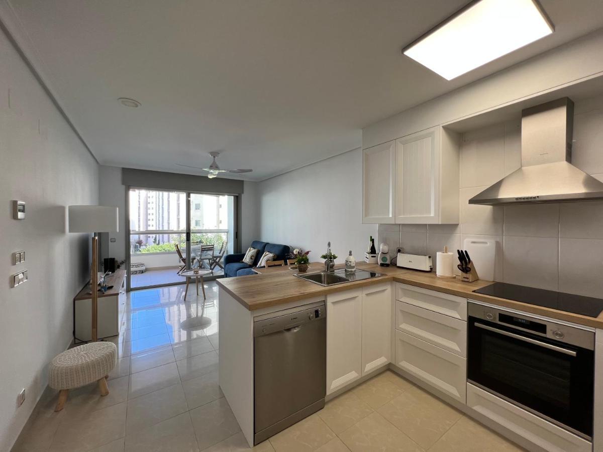 Appartement Edificio Coruna Cala De Finestrat. Luxury Apt.