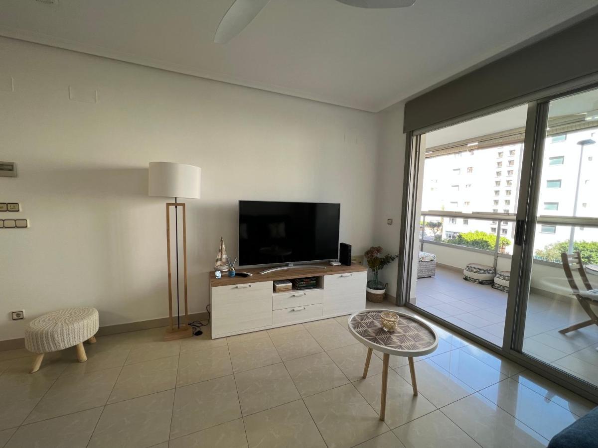 Appartement Edificio Coruna Cala De Finestrat. Luxury Apt. Benidorm