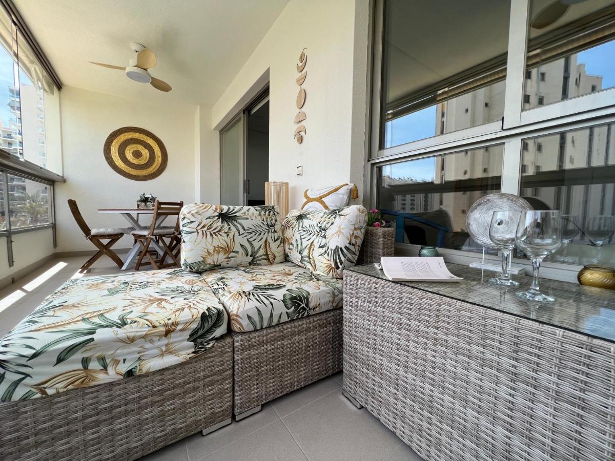 Edificio Coruna Cala De Finestrat. Luxury Apt. Appartement *