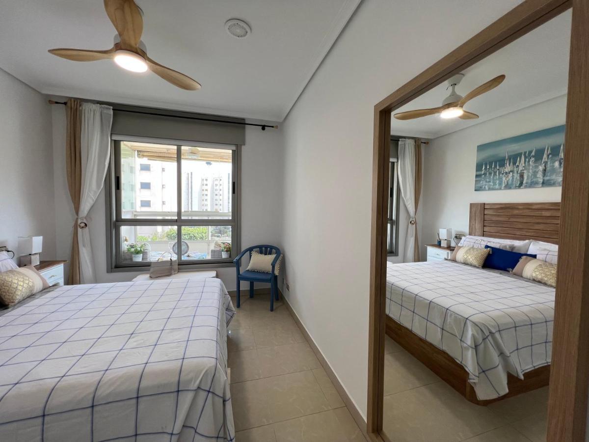 Edificio Coruna Cala De Finestrat. Luxury Apt. Appartement *