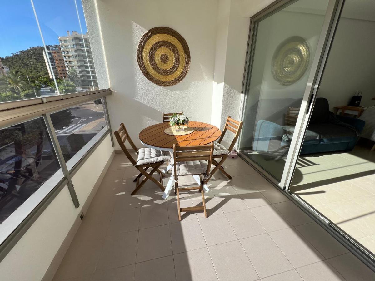 Appartement Edificio Coruna Cala De Finestrat. Luxury Apt.