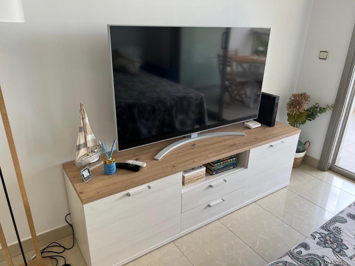 Edificio Coruna Cala De Finestrat. Luxury Apt. Appartement *