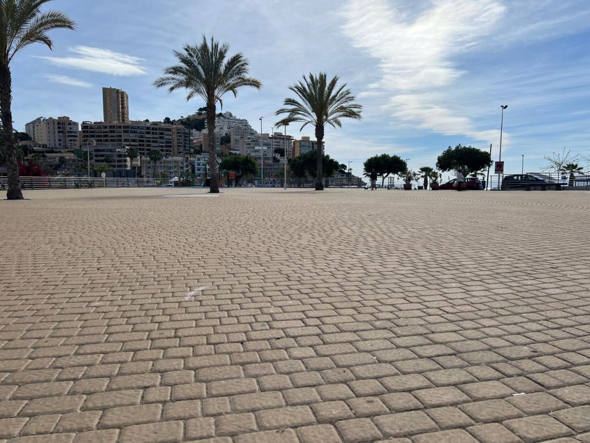 Edificio Coruna Cala De Finestrat. Luxury Apt. Appartement Benidorm