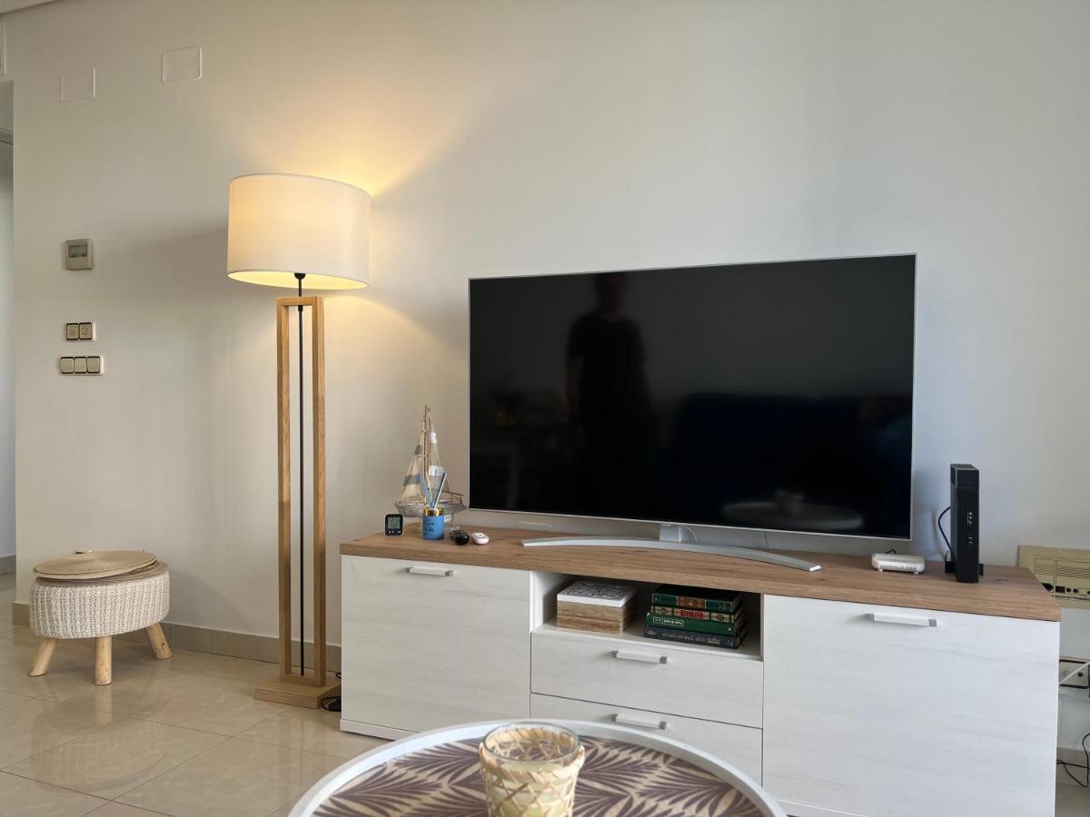 Appartement Edificio Coruna Cala De Finestrat. Luxury Apt. Benidorm