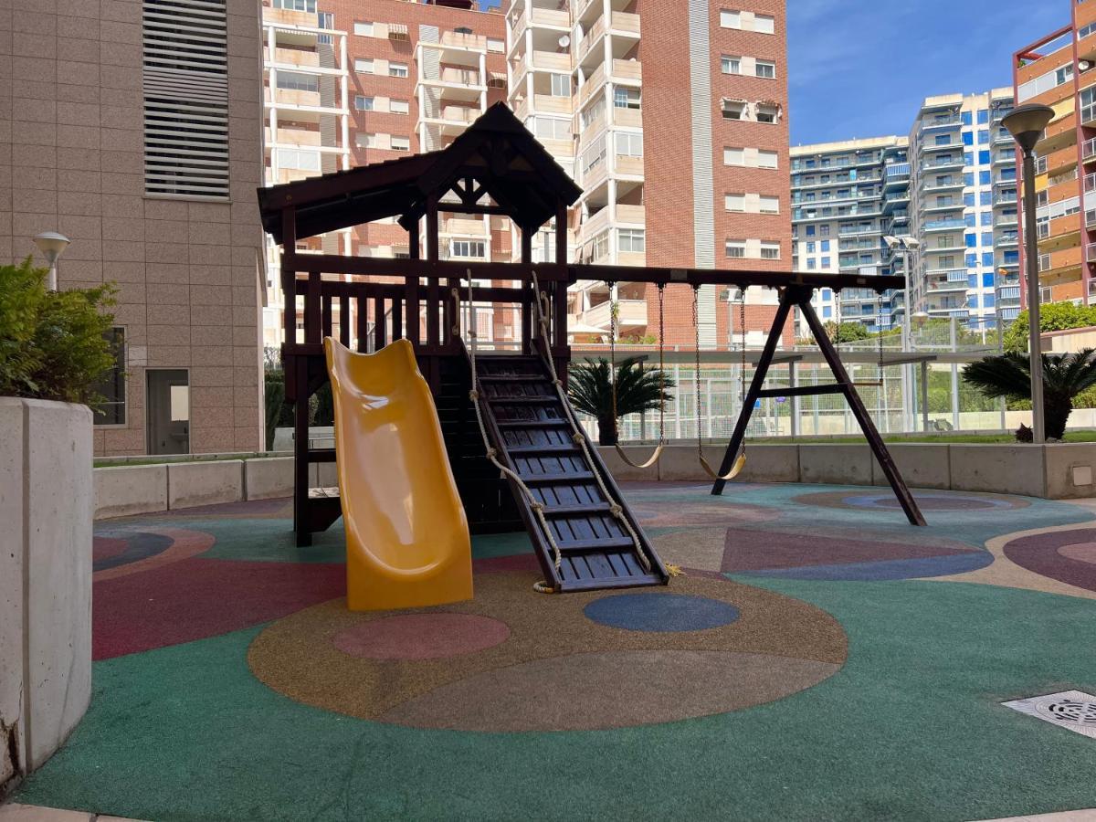 Edificio Coruna Cala De Finestrat. Luxury Apt. Appartement *