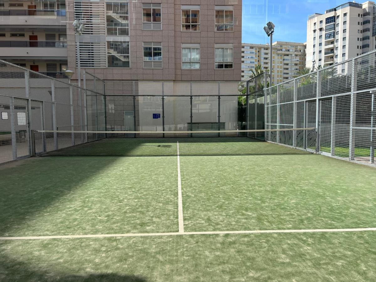 Appartement Edificio Coruna Cala De Finestrat. Luxury Apt.