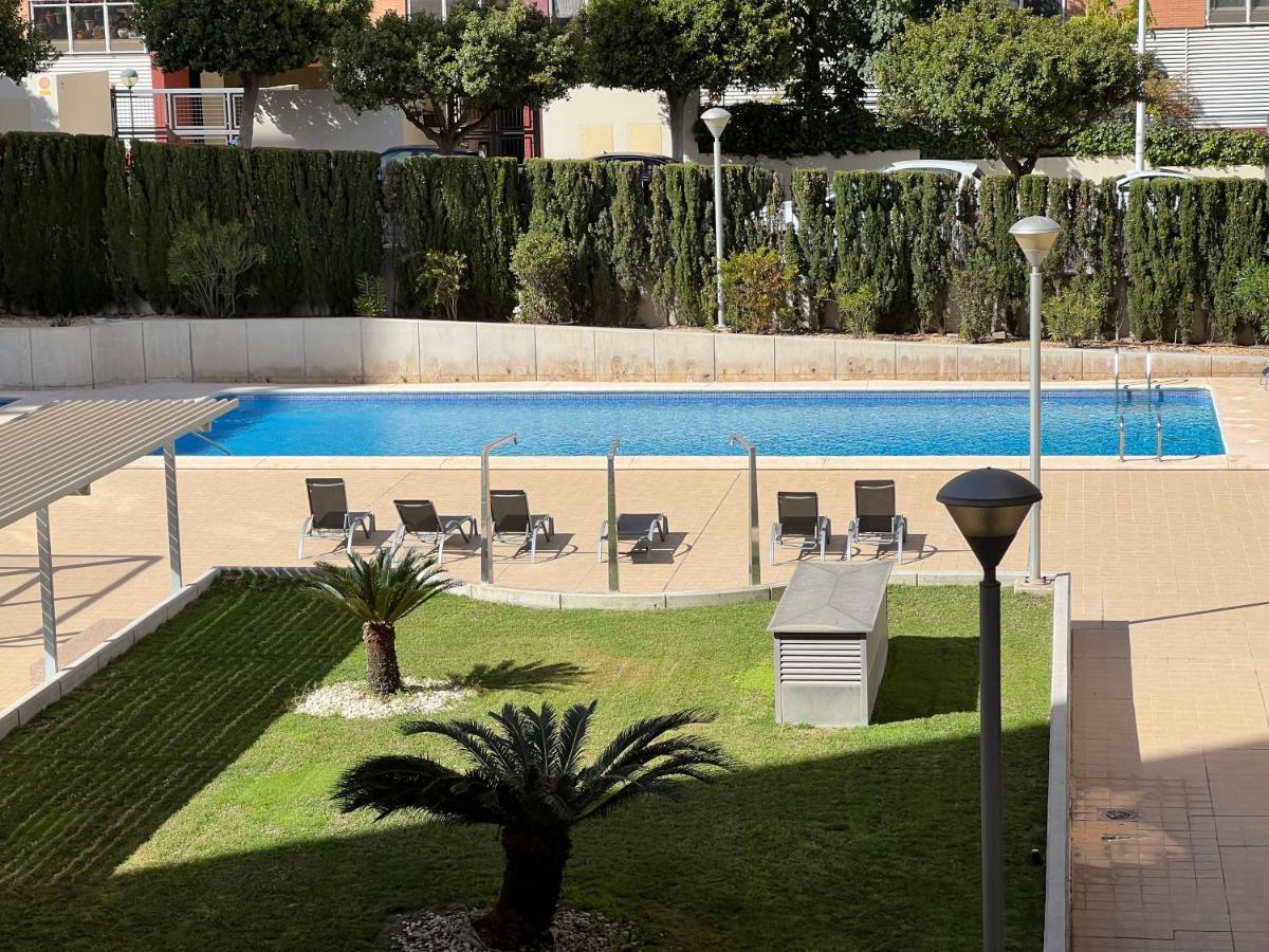 Appartement Edificio Coruna Cala De Finestrat. Luxury Apt. Benidorm