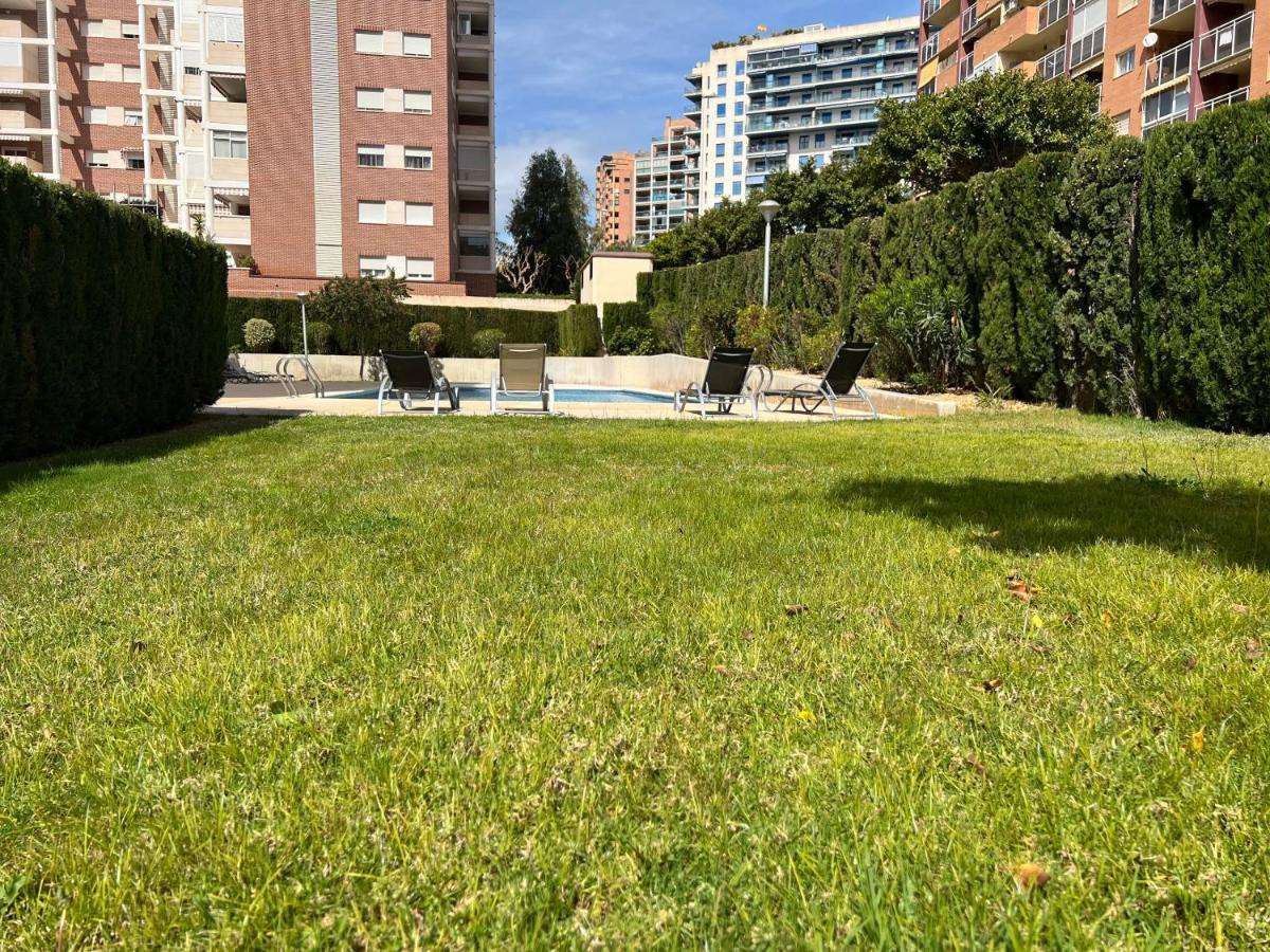 Edificio Coruna Cala De Finestrat. Luxury Apt. Appartement Benidorm
