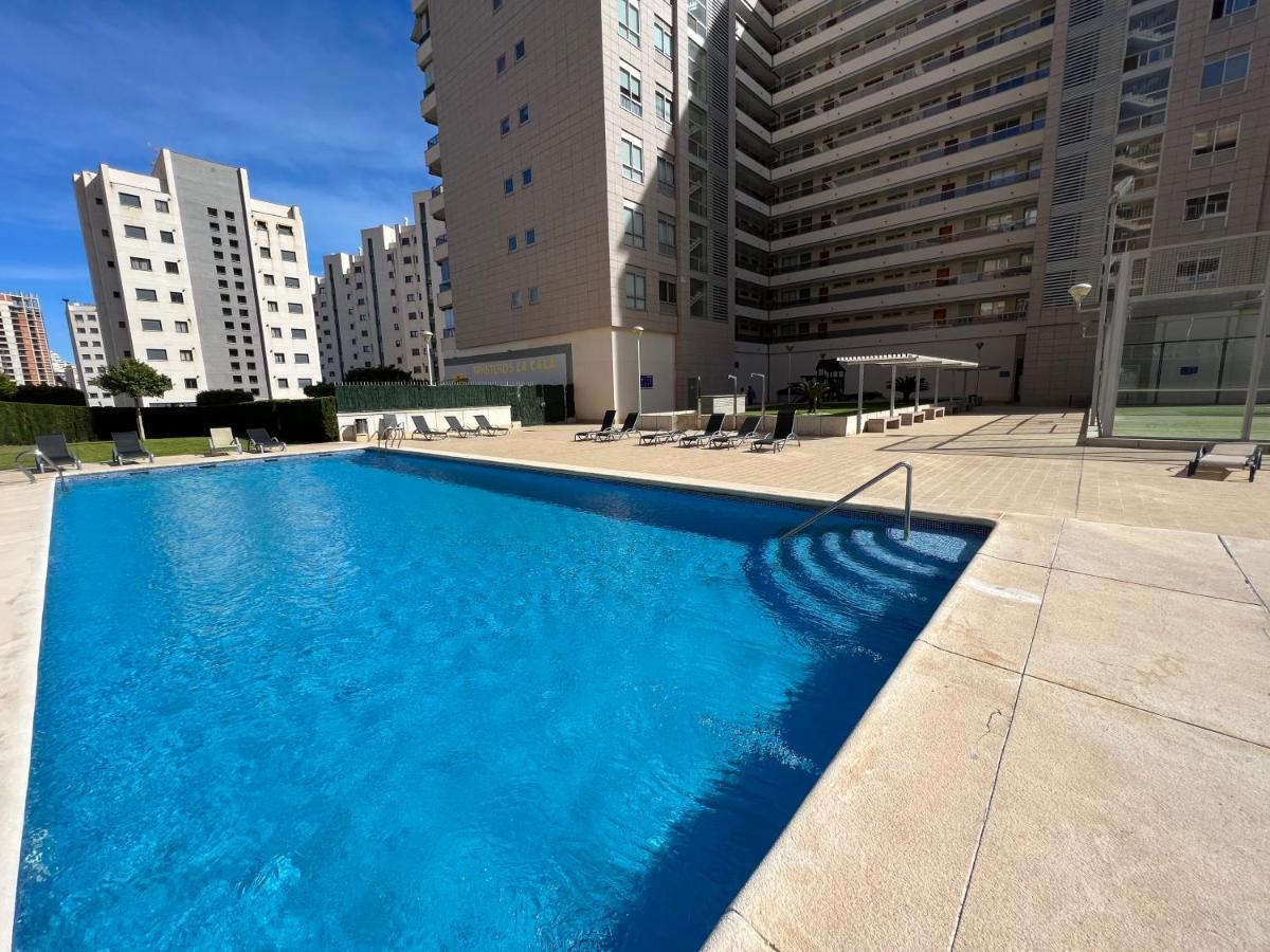 Edificio Coruna Cala De Finestrat. Luxury Apt. Appartement