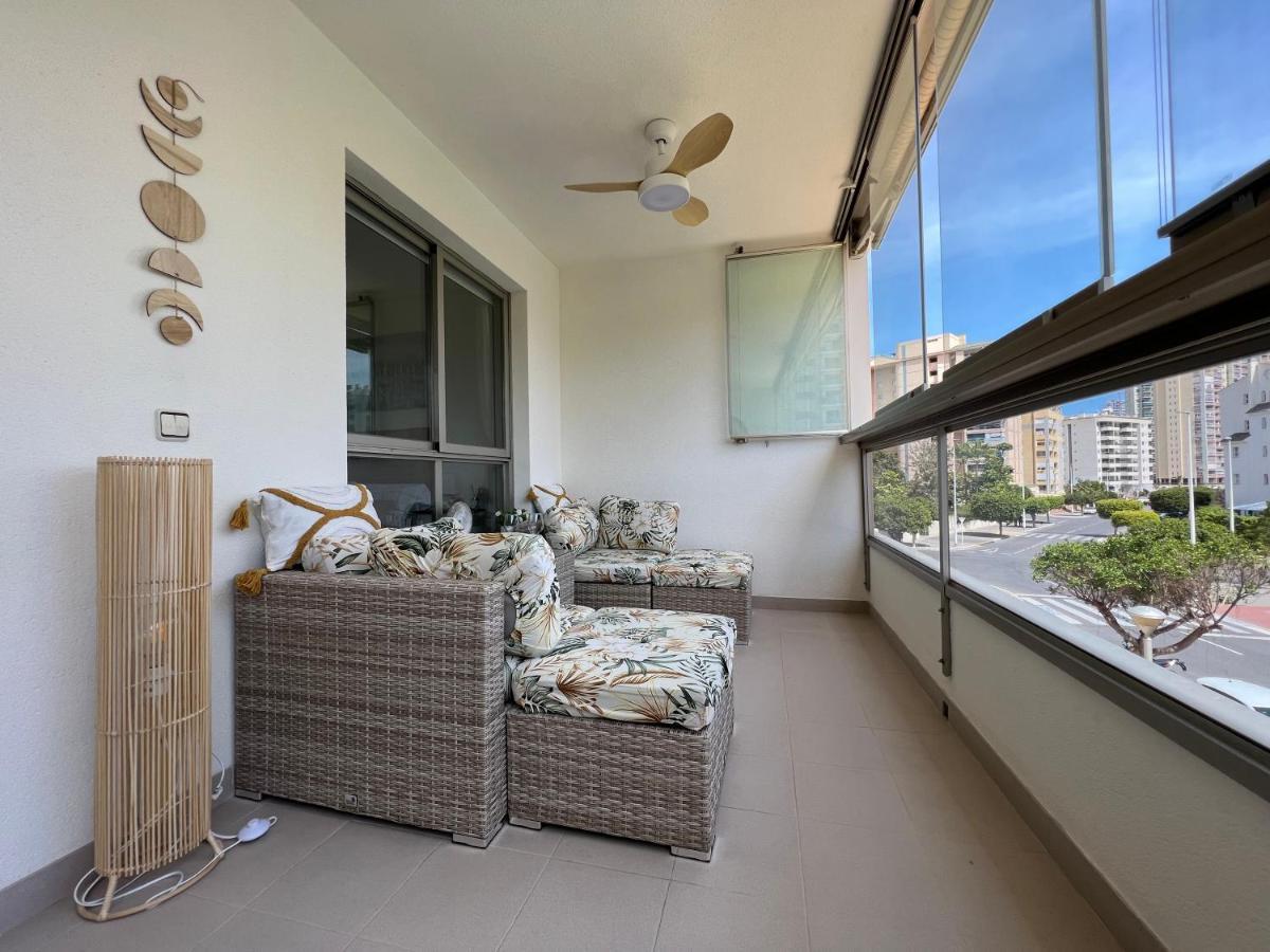 Edificio Coruna Cala De Finestrat. Luxury Apt. Appartement *