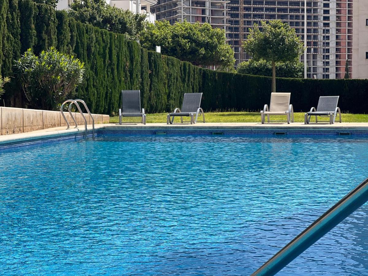 Edificio Coruna Cala De Finestrat. Luxury Apt. Appartement